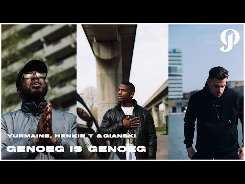 YURMAINE, HENKIE T & GIANSKI - GENOEG IS GENOEG (PROD. CAPSLOCKED)