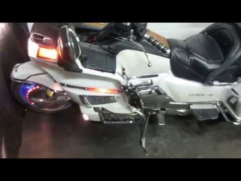 Honda GL1500 SE Goldwing Left Under Cowl GL 1500 1994 x 6