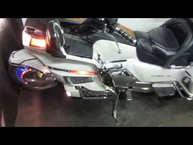 Honda GL1500 SE Goldwing Left Under Cowl GL 1500 1994 x 6