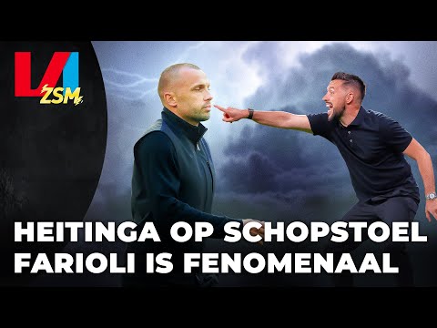 Heitinga ‘dead man walking’ bij Ajax 🧟‍♂️ Farioli fenomenaal 📈 | VI ZSM