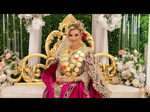 Kanagjegji Madheshtor i Aleyna - Dasma Shqiptare 2024 - Nuse Shqiptare 2024