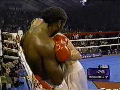 lennox lewis vs. zeljko mavrovic