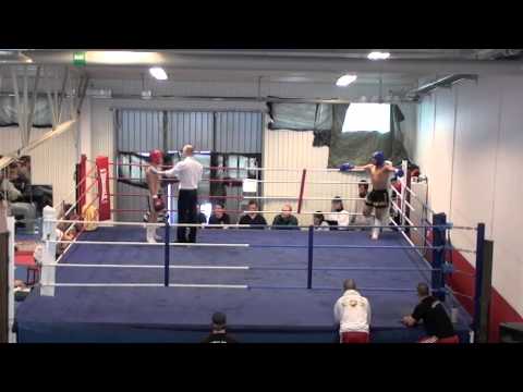 Real Fighter Arena 3: Ali Abdo (Malmö MT) VS Amith Rahman (Copenhagen MT)