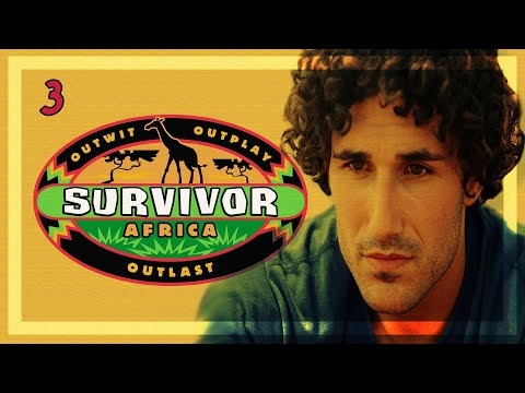 The History of Old School Survivor - PART 3: AFRICA