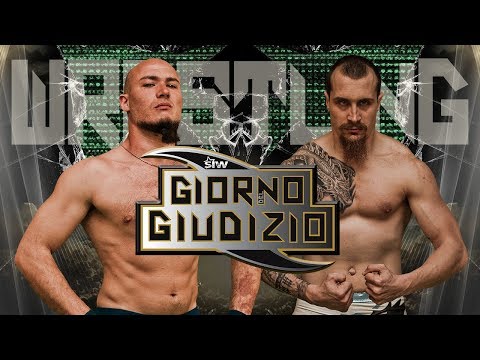 GIORNO del GIUDIZIO - Darko vs Ronin