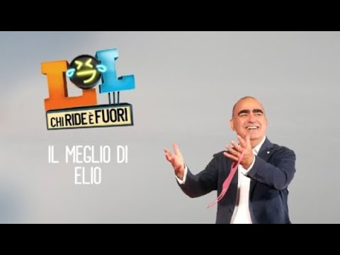 LOL - Chi ride è fuori | Il meglio di Elio