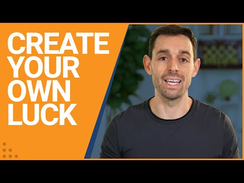 What If You Could Create Your Own Luck | Jacob Morgan