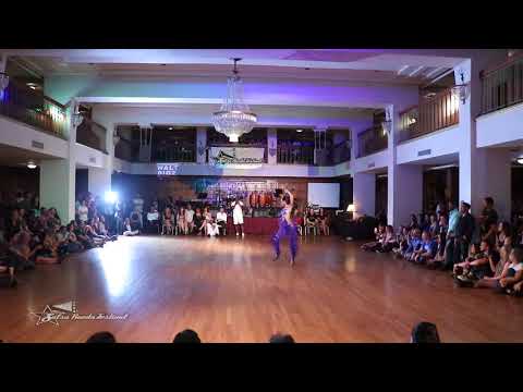 Yeni Molinet: 2018 San Francisco Salsa Rueda Festival