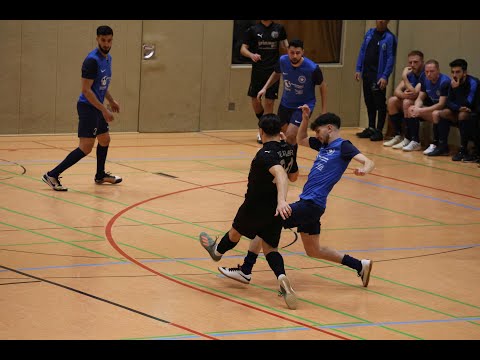 Hallenstadtmeisterschaft Velbert, Zwischenrunde, TVD Velbert - Stella Azzurra Velbert (29.12.)