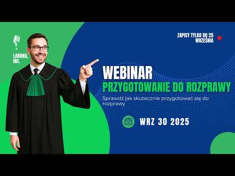 Miniatura filmu: Twoja sprawa krok po kroku, jak wygląda proces