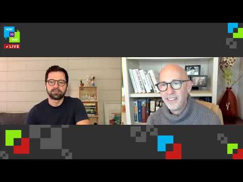 How to Web Live Episode #6 - Building Products Customers Love