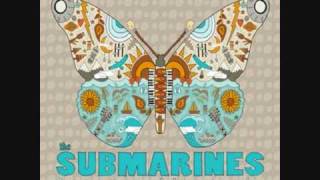 The Submarines Accordi