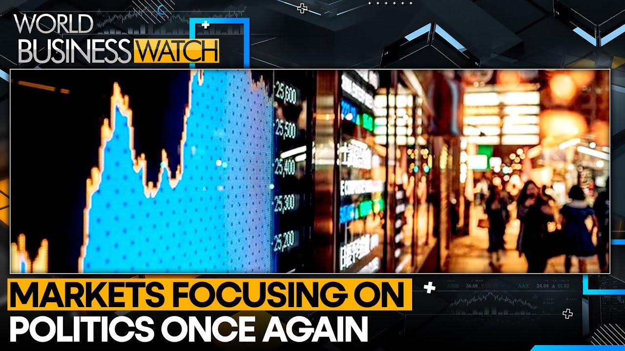 Three of 'Fiscally Fraught Four' See Leadership Change | WION Business Watch