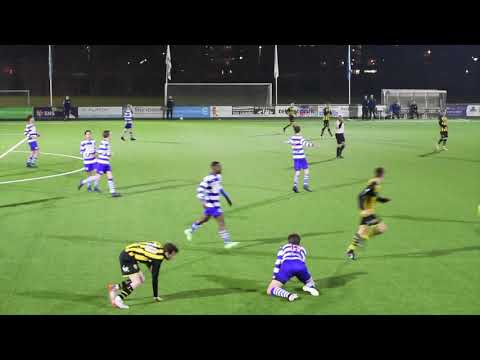 OLIVEO O23-1 - Wilhelmus O23-1 divisie voetbal competitie