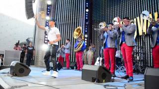 Jonatan Sánchez "Mi primera vez" teaser