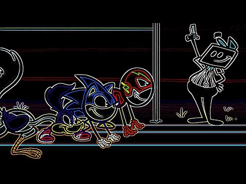 Eye Care Cartoon "In The Long Run - Pencilmation"