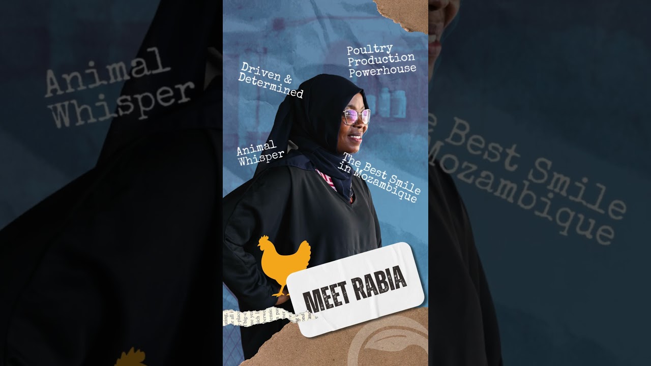 Driven & Determined: Rabia’s Rise in Poultry Production