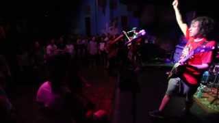 Shai Hulud - Given Flight by Demons Wings (Budapest 2013)