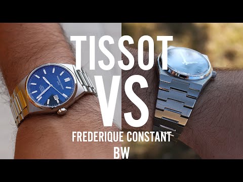 Tissot PRX vs FC Highlife COSC - Which is more 'worth it?'