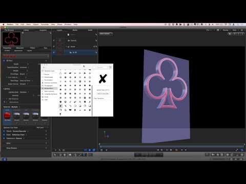 MacBreak Studio: Ep. 309 - Making 3D Symbols in Motion