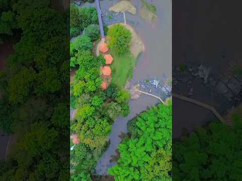 Aurilândia-GO, cidade privilegiada por essa bela paisagem.#turismo #goiás #brasil