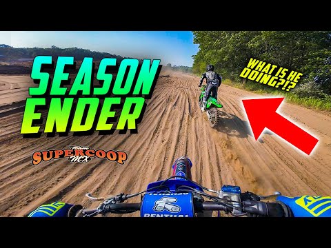 He Nearly ENDED MY SEASON - CARNAGE At Supercoops