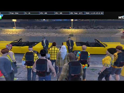 OLD VAGOS cameback, is NEW VAGOS capable enough TO....... (GTA V RP) HTRP 3.0