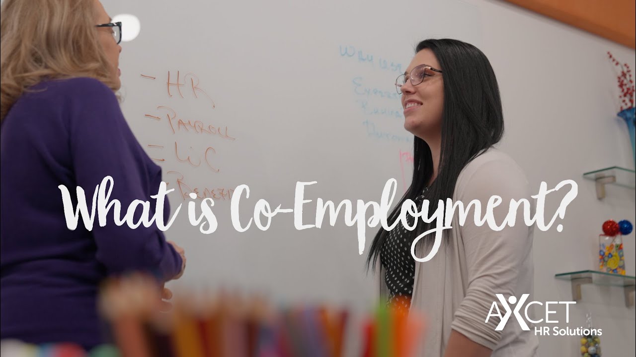 How Does the PEO Relationship Work | What is Co-Employment?
