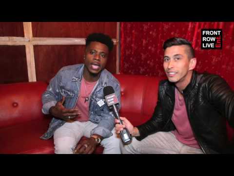 Earl St. Clair Talks Def Jam Debut EP & Avicii Collab w/ @RobertHerrera3