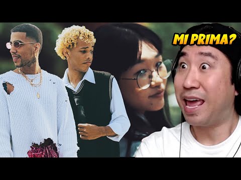 Coreano Loco reacciona a Brytiago, Moize 🤯🔥 Good Morning