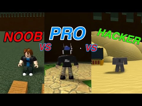 NOOB vs PRO vs HACKER in BUILD A BOAT FOR TREASURE