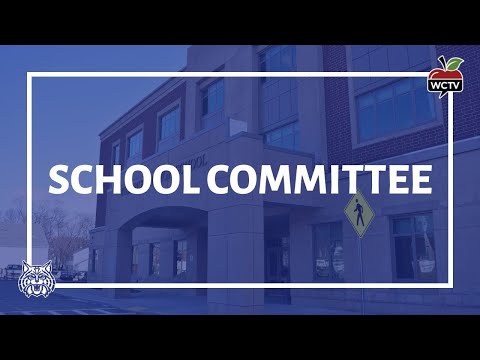 Wilmington School Committee Meeting - April 6, 2022