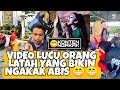 Kumpulan Video Orang Latah Yang Bikin Ngakak Abis