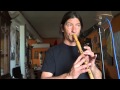 Flauta medieval / Medieval flute 