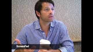 ScreenFad Interview - Misha Collins