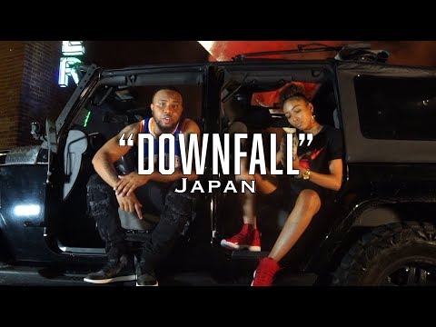 TMBB Japan - Downfall (Prod. By Kairo) ( OFFICIAL MUSIC VIDEO )