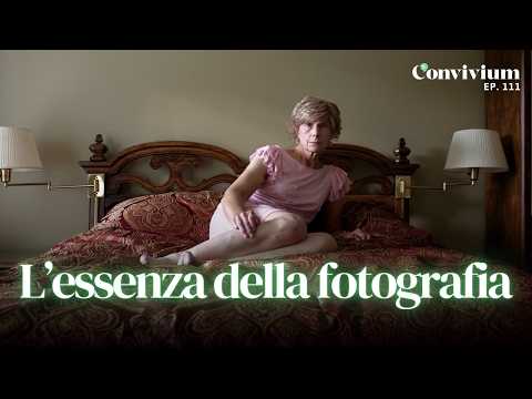Diventare Autore: Il Percorso Creativo in Fotografia con Nausicaa Giulia Bianchi