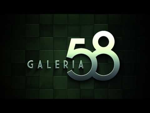 Galeria 58 - Arte em Iluminação