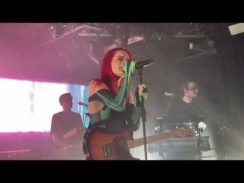 Sanni - Halipula (Lutakko, Jyväskylä 19.03.2022)