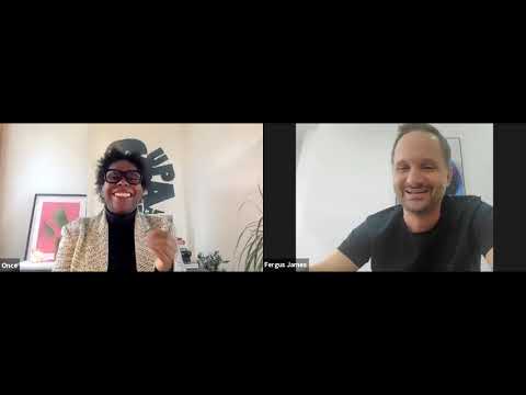 In Conversation: Fergus James