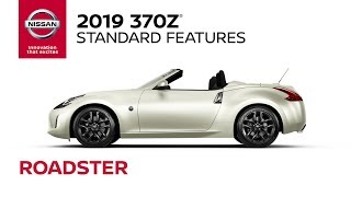 Video 1 of Product Nissan 370Z Roadster (Z34) Convertible (2009-2019)