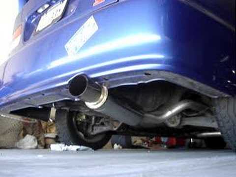 jdm apexi N1 exhaust
