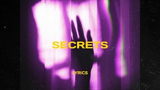 Secrets Music Video