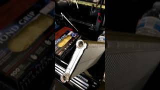 2007 Dodge caliber heater core . Meineke cinnaminson