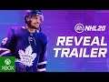 NHL 20 Cover Reveal Trailer ft. Auston Matthews