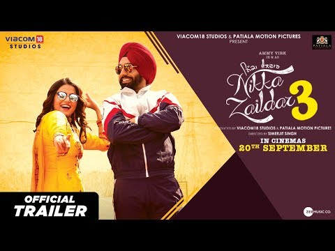 Nikka Zaildar 2 (2017) Trailer