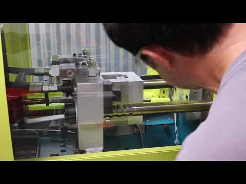 MICROGROOVE CHIP MOLDING