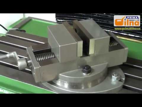 Warco 100 MM Self Centering Vice