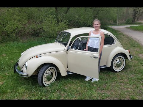 VW Käfer 1302 - Jugend von heute mit Autos von gestern...