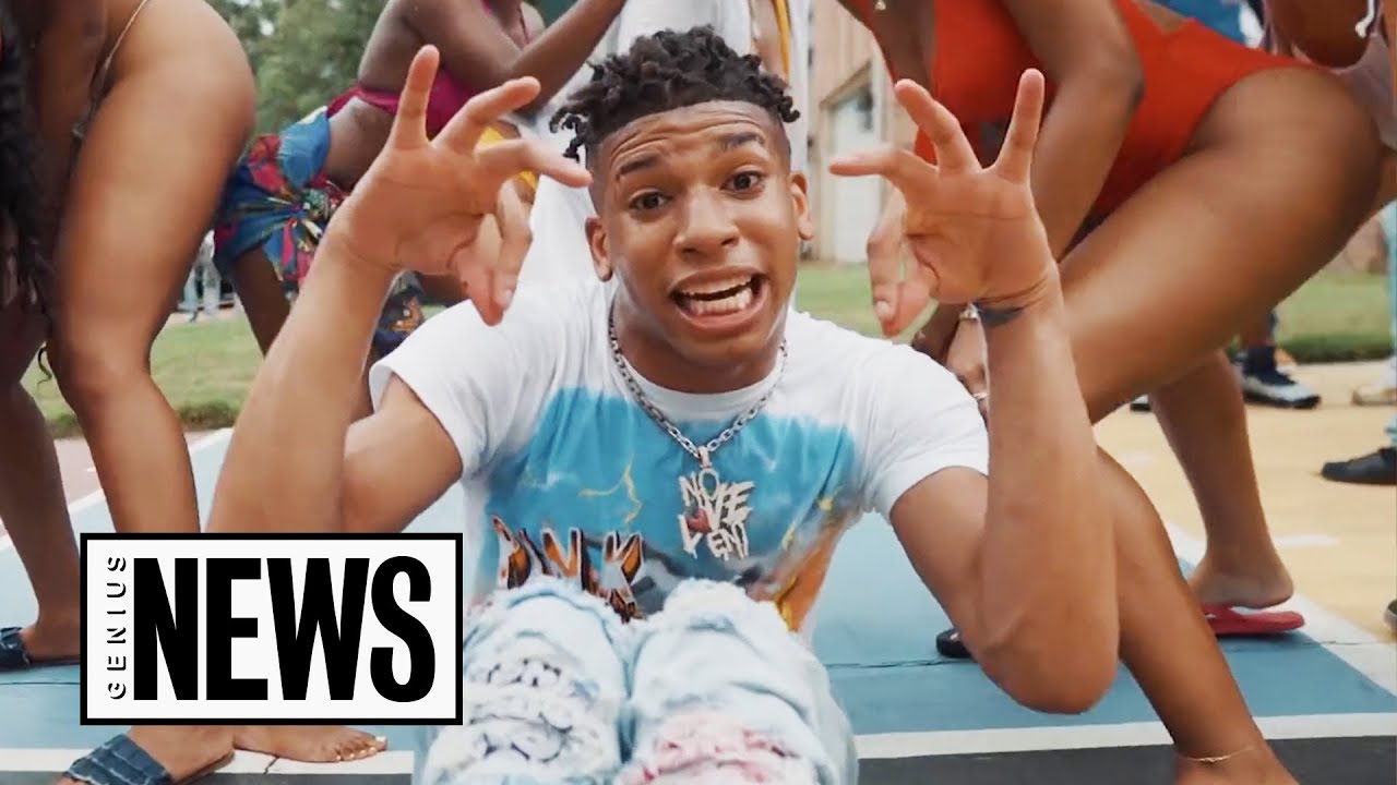 NLE Choppa’s Funniest Lyrics | Genius News